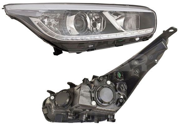 Priekinis žibintas ALKAR 2764995