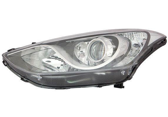 Priekinis žibintas ALKAR 2765580