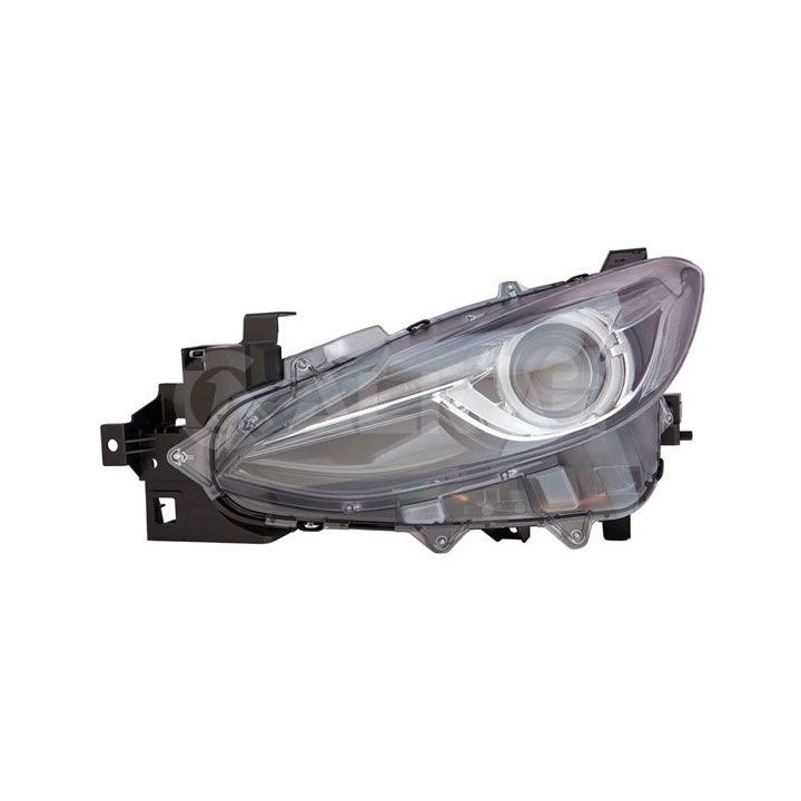 Priekinis žibintas ALKAR 2765652