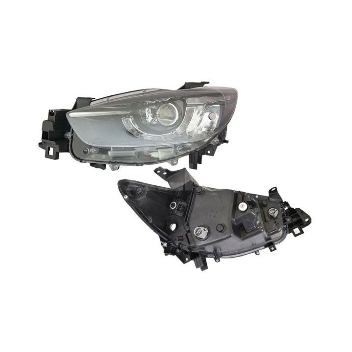 Priekinis žibintas ALKAR 2765906