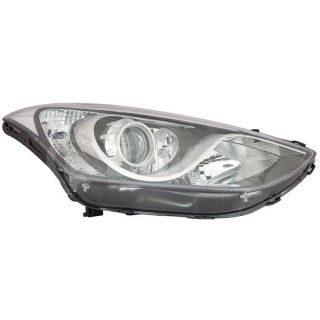 Priekinis žibintas ALKAR 2766580