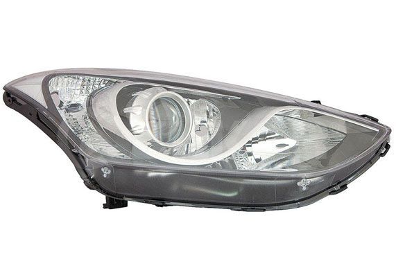 Priekinis žibintas ALKAR 2766580