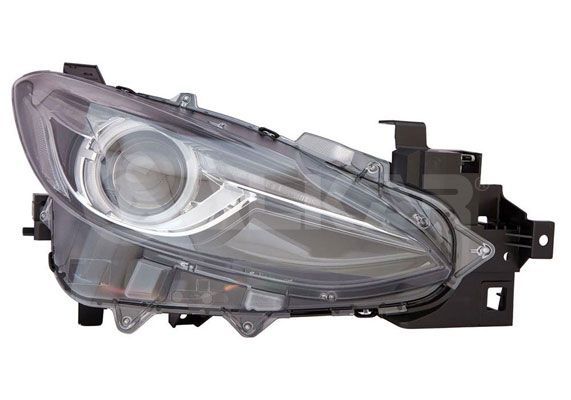 Priekinis žibintas ALKAR 2766652