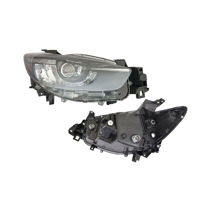 Priekinis žibintas ALKAR 2766906