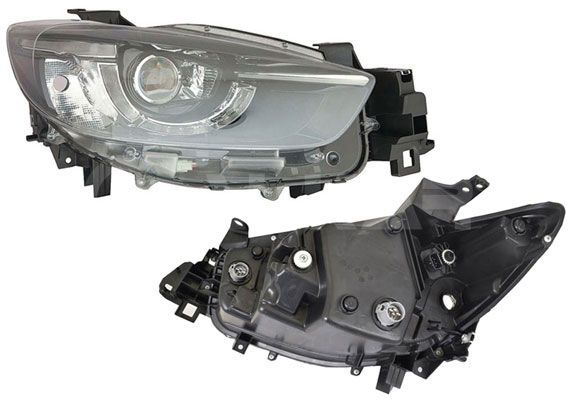 Priekinis žibintas ALKAR 2766906