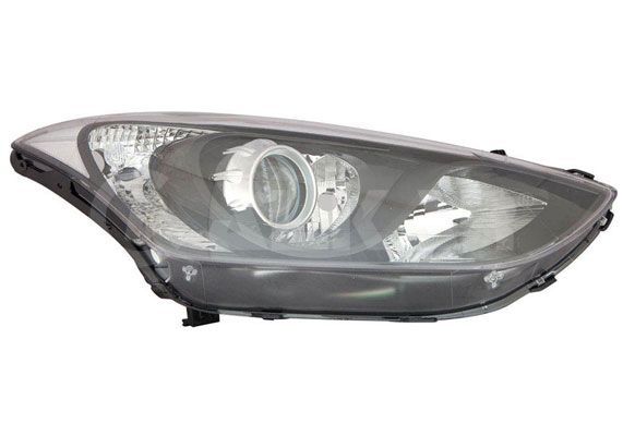 Priekinis žibintas ALKAR 2770580