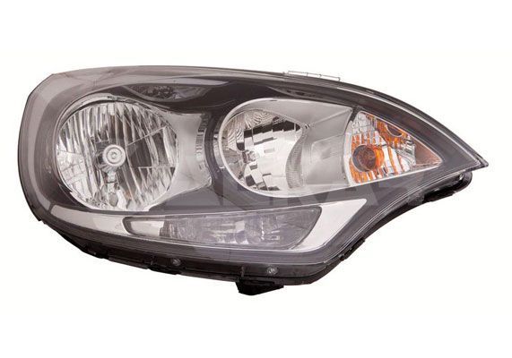 Priekinis žibintas ALKAR 2770999