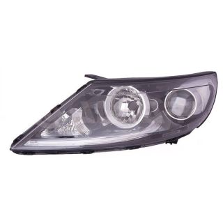 Priekinis žibintas ALKAR 2771655