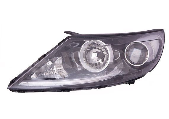 Priekinis žibintas ALKAR 2771655