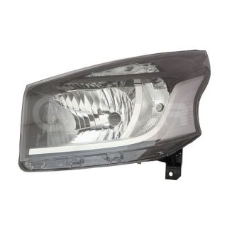Priekinis žibintas ALKAR 2771754
