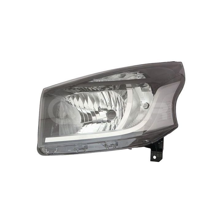 Priekinis žibintas ALKAR 2771754