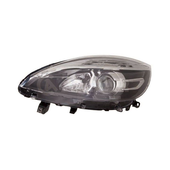 Priekinis žibintas ALKAR 2772220