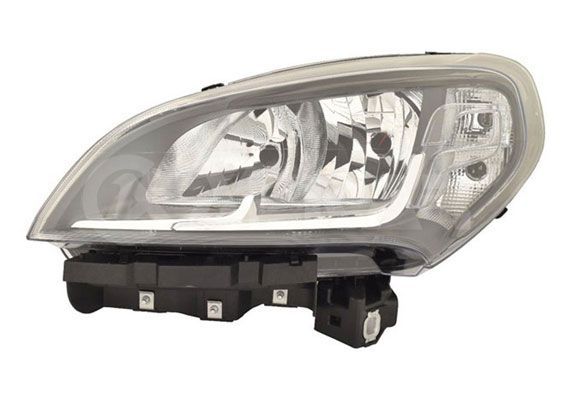 Priekinis žibintas ALKAR 2773961