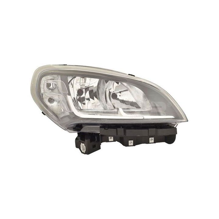 Priekinis žibintas ALKAR 2774961