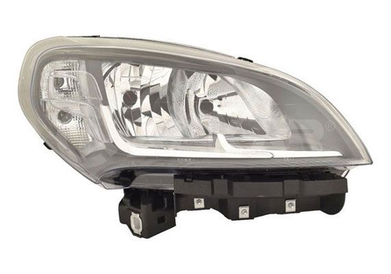 Priekinis žibintas ALKAR 2774961