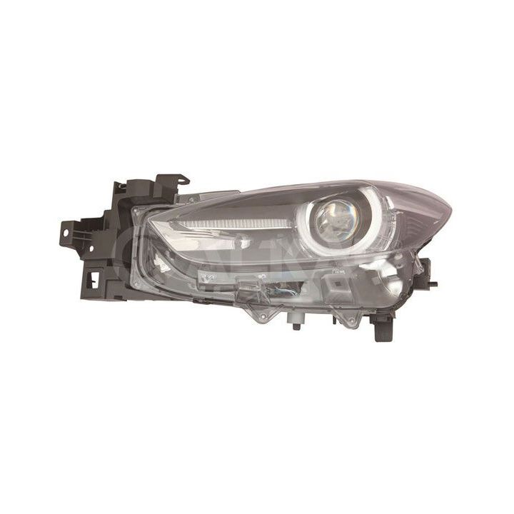 Priekinis žibintas ALKAR 2775652