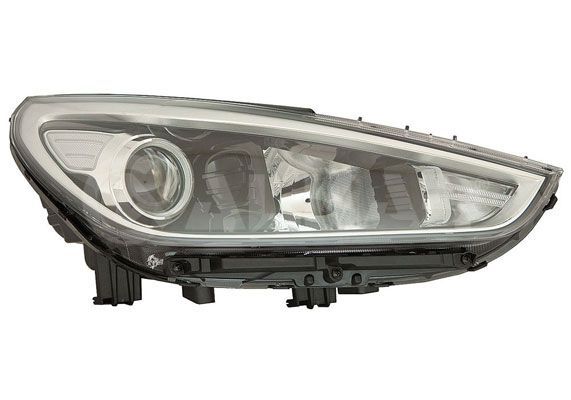 Priekinis žibintas ALKAR 2776580