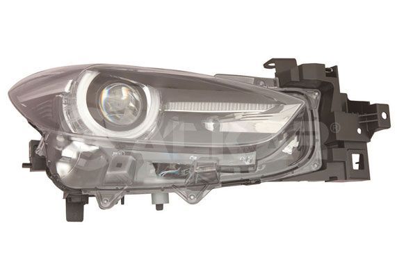 Priekinis žibintas ALKAR 2776652