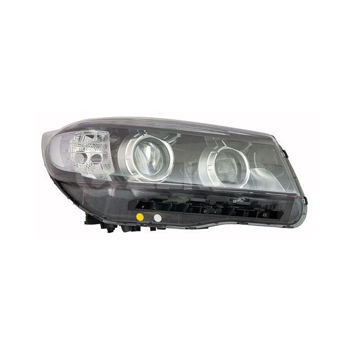 Priekinis žibintas ALKAR 2780999