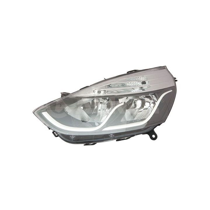 Priekinis žibintas ALKAR 2781187