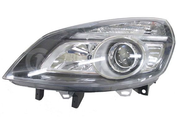 Priekinis žibintas ALKAR 2781220