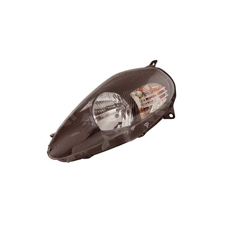 Priekinis žibintas ALKAR 2781349