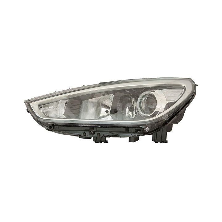 Priekinis žibintas ALKAR 2781580