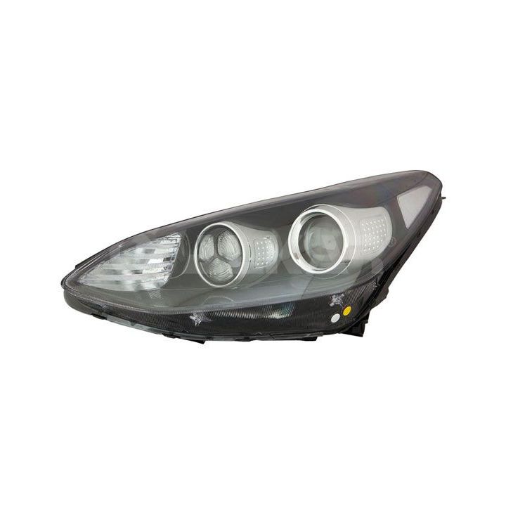 Priekinis žibintas ALKAR 2781655