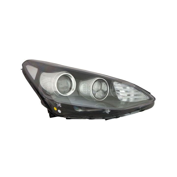 Priekinis žibintas ALKAR 2782655