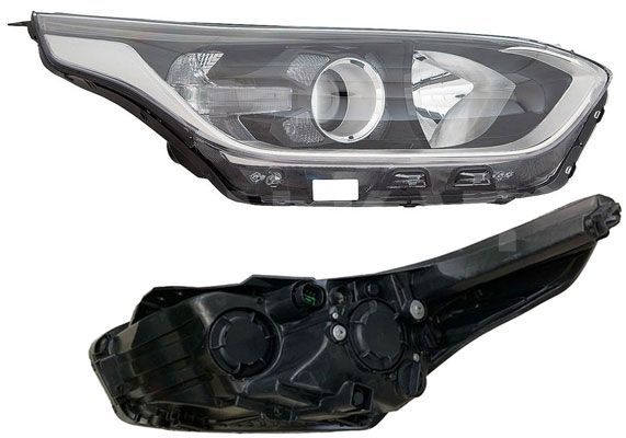 Priekinis žibintas ALKAR 2782995