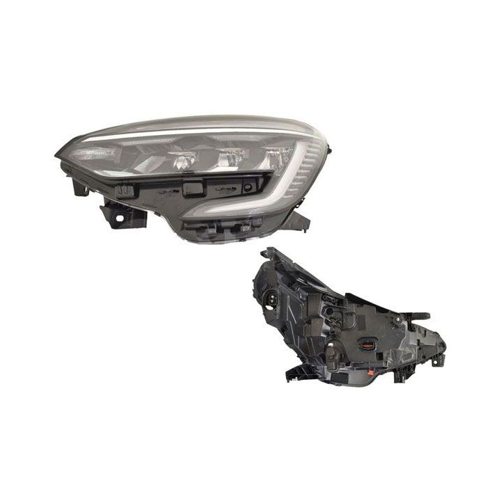 Priekinis žibintas ALKAR 2783187