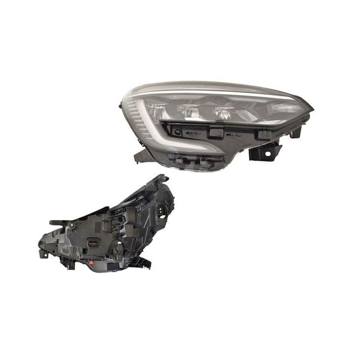 Priekinis žibintas ALKAR 2784187