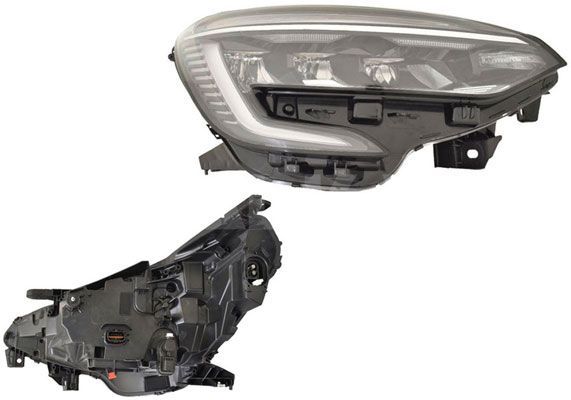 Priekinis žibintas ALKAR 2784187