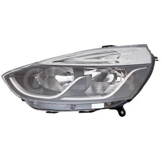 Priekinis žibintas ALKAR 2785187