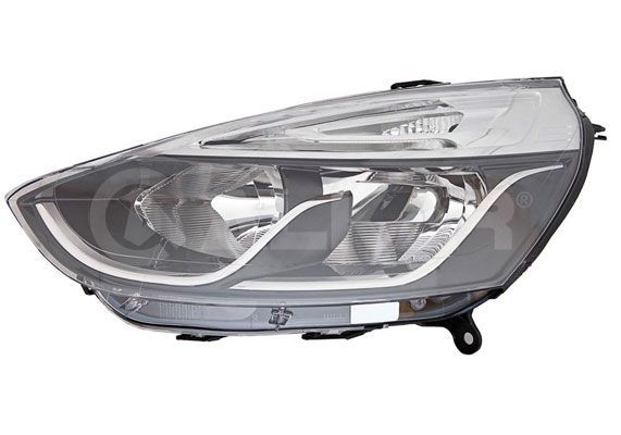 Priekinis žibintas ALKAR 2785187