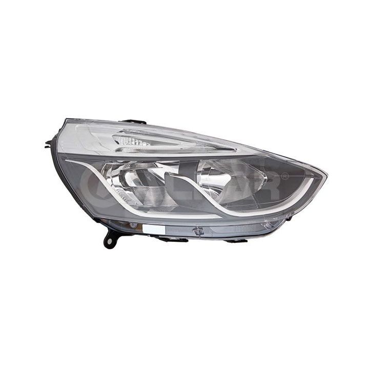 Priekinis žibintas ALKAR 2786187