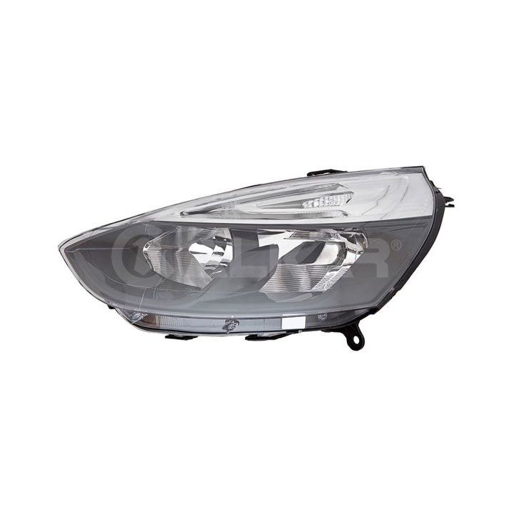 Priekinis žibintas ALKAR 2787187