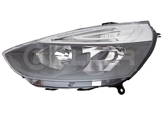 Priekinis žibintas ALKAR 2787187