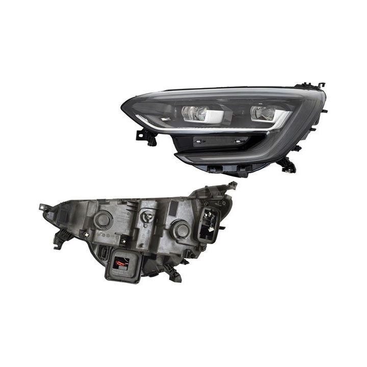 Priekinis žibintas ALKAR 2798228