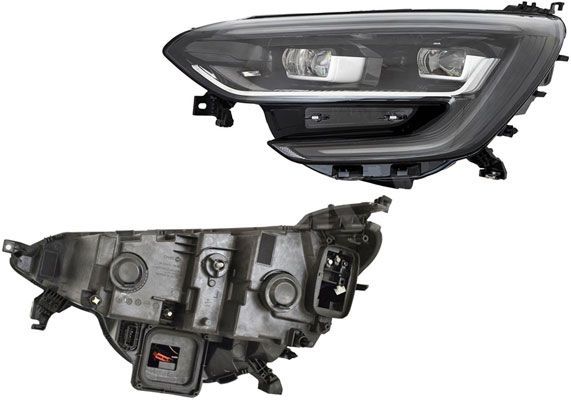 Priekinis žibintas ALKAR 2798228