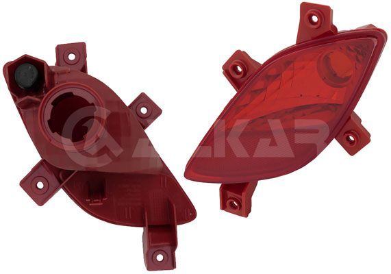 Galinis rūko žibintas ALKAR 2204580