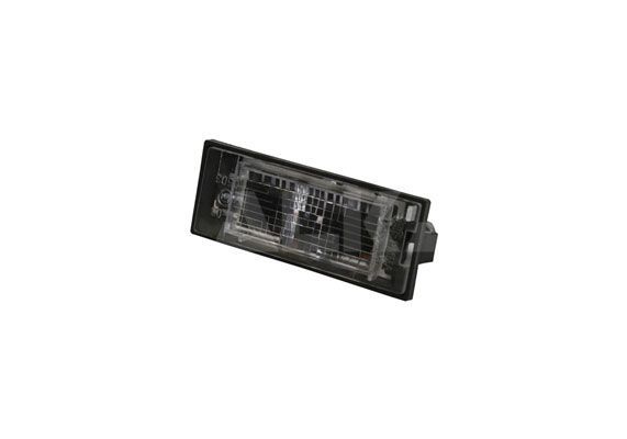 Valstybinio numerio apšvietimas ALKAR 2413228