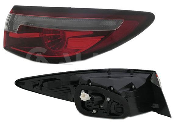 Kombinuotas galinis žibintas ALKAR 2022077