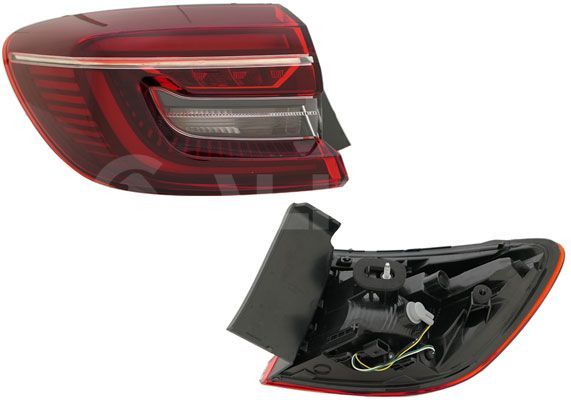 Kombinuotas galinis žibintas ALKAR 2031187