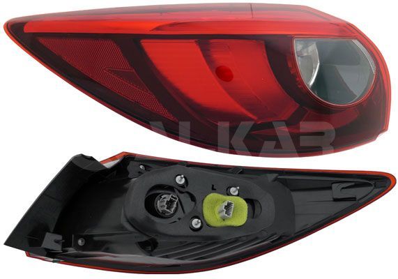 Kombinuotas galinis žibintas ALKAR 2031649