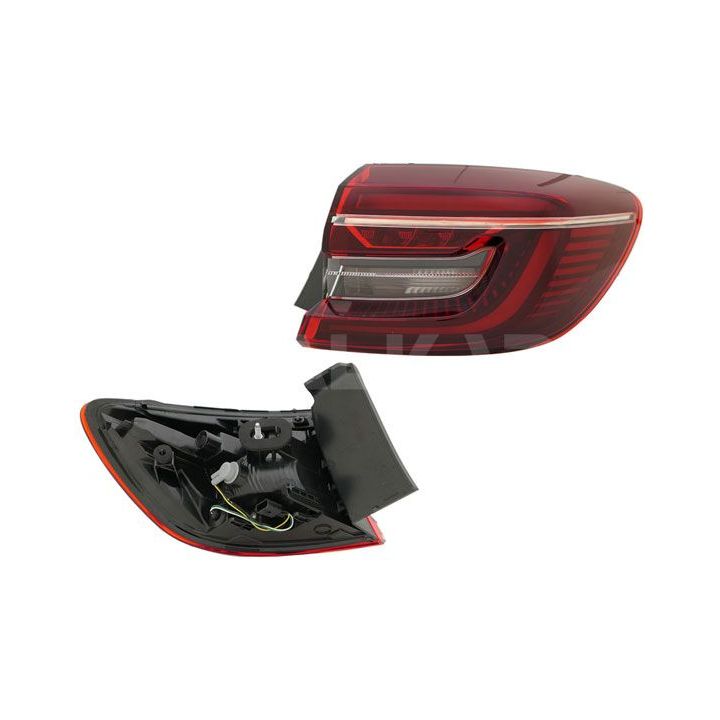 Kombinuotas galinis žibintas ALKAR 2032187