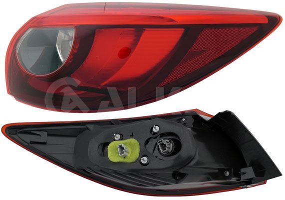 Kombinuotas galinis žibintas ALKAR 2032649