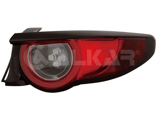 Kombinuotas galinis žibintas ALKAR 2036652
