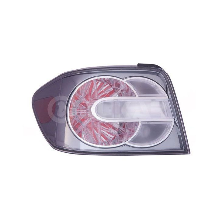 Kombinuotas galinis žibintas ALKAR 2201342