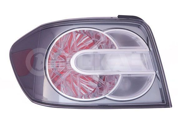 Kombinuotas galinis žibintas ALKAR 2201342